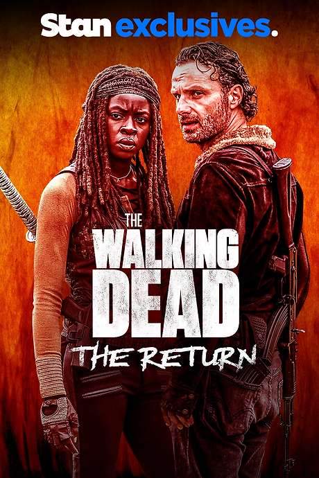 The Walking Dead: The Return